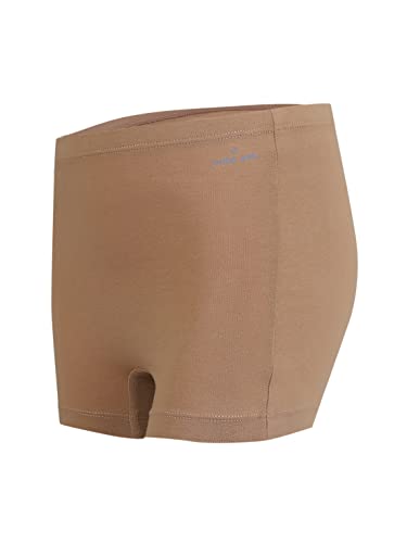 Image of Jockey SG08 Girls Super Combed Cotton Elastane Stretch Shorties with Ultrasoft Waistband (Pack of 2)