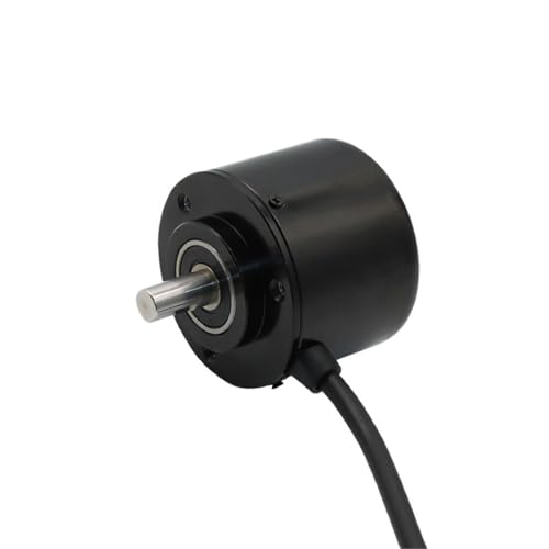 Codeur rotatif incrémental E6C3-CWZ3XH capteur de phase NPN 5-24V pour axe 8mm