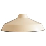 Ampoule ランプシェード シェードのみ 傘 E26 1灯 メタル ベージュ Delishca デリシュカ