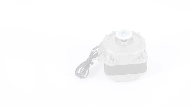 Image of YZF18-25 Fan AC Motor 120V 60HZ 18W 1.01A 1550 r /min, 4 Shaded Pole Motor Replace W0301905 YZF6-13 YZF10-20 for Small Ventilation Equipment, Refrigeration Equipment Radiator Evaporator