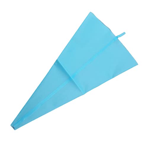 Ciieeo Reusable Silicone Pastry Bag Medium Size 13 Eva Non-Slip Piping Bag for Cake Decoration Baking Supplies