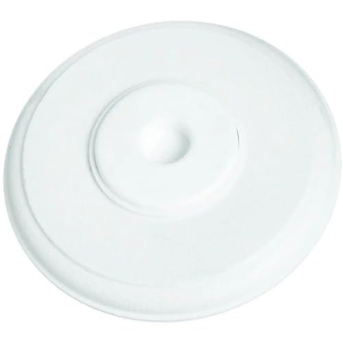 Doorstop Wall Plastic White