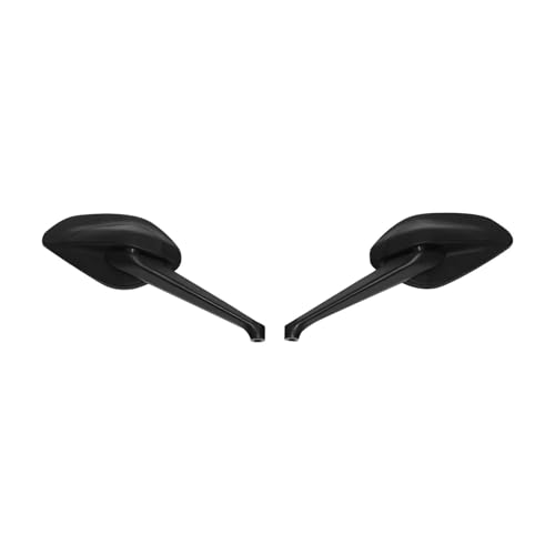Espejo retrovisor de manillar con ajuste preciso para modelos Ducati Carbono y Monster 5