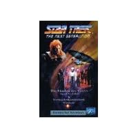 Star Trek NG dt. 8 - S&uuml;nden des Vaters/Versuchsk