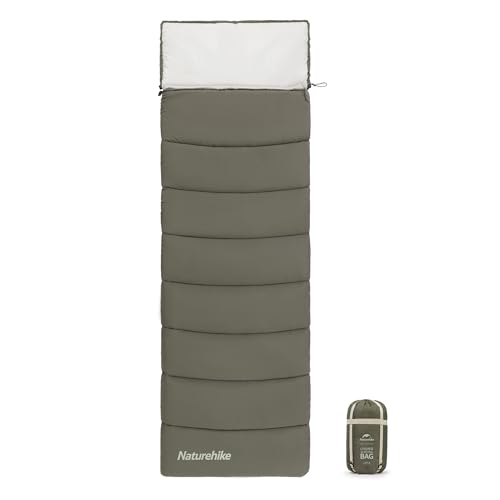 Naturehike Y150L™ Hooded Synthetic Sleeping Bag