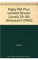 Paperback Dinosaurs?: Individual Student Edition Sapphire (Levels 29-30) Book