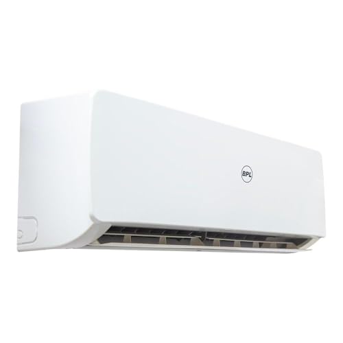 Image of BPL 1.5 Ton 3 Star Fixed Speed Inverter Split AC, BAS-F183APPW5, (Blue Fin Coating, I Feel, I Clean, I Favour, Copper),2025 Launch, 5000 Cooling Capacity (5 Year Comprehensive Warranty)