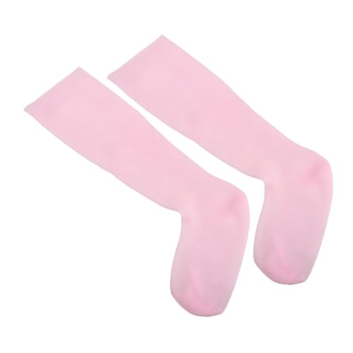 Chaussettes hydratantes effet spa à la maison pour soin pieds