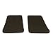 Covey Sports Snowboard and Ski Shin Pads for Shin Bang/Burn (2 Pairs)