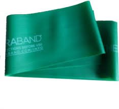 active bands green strength level 2