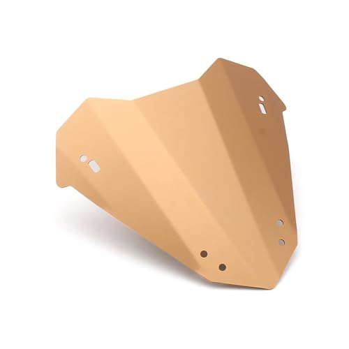 Pare-brise circulation d'air améliorée pour carénage XMAX 300