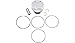 Wossner Pistons Wossner Piston Kit 8807DB