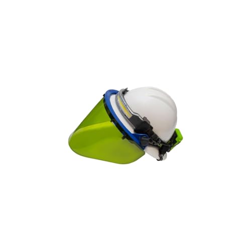 Luz frontal LED FR MADI HL4AA para trabajos de mantenimiento en torres y postes eléctricos 2