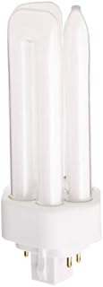 (Case of 10) Triple Twin Tube Compact Fluorescent Lamps | CFM26W/GX24Q-3/841