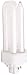 (Case of 10) Triple Twin Tube Compact Fluorescent Lamps | CFM26W/GX24Q-3/841