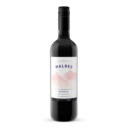 by Amazon Argentinian Malbec Red Wine 75cl