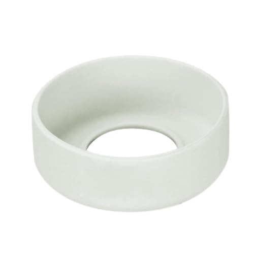 Wear-Resistant Fits 71-75mm Base Diameter | Water Cup Sleeve Food-Grade | Portable Glass Cup Bottom Protector For Tumbler, Iron 