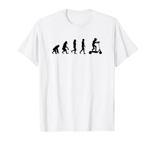 Electric Power Scooter Evolution I E-Scooter T�V���c