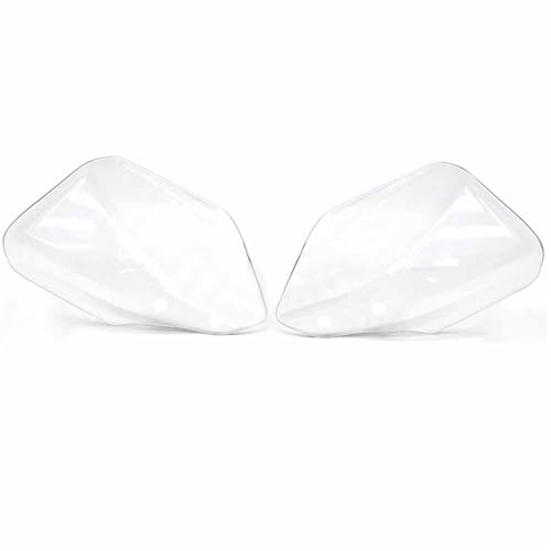 Protections de guidon Forza 350 déviez le vent et la pluie en scooter NSS350