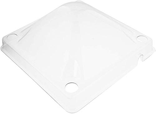 (10" x 10") Anti-Roost Cone Cover for (10" x 10") Chick Brooder Heating