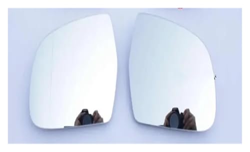 Verres de rétroviseurs pour Audi A4 A4L avec fonction dégivrage