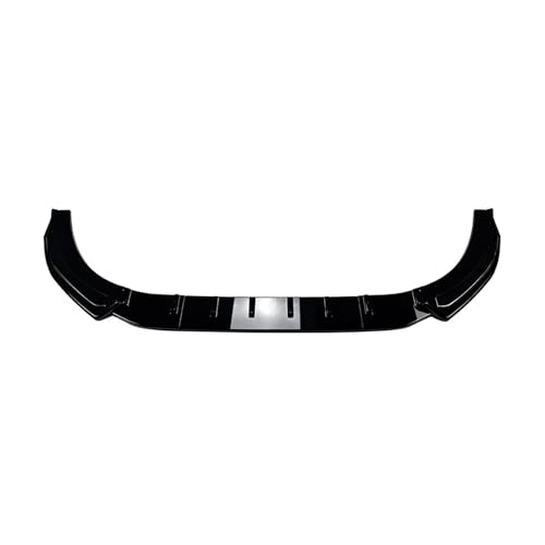 Kit Spoiler Avant pour Golf 8.5 Rline GTI 2024+ en finition noir brillant premium