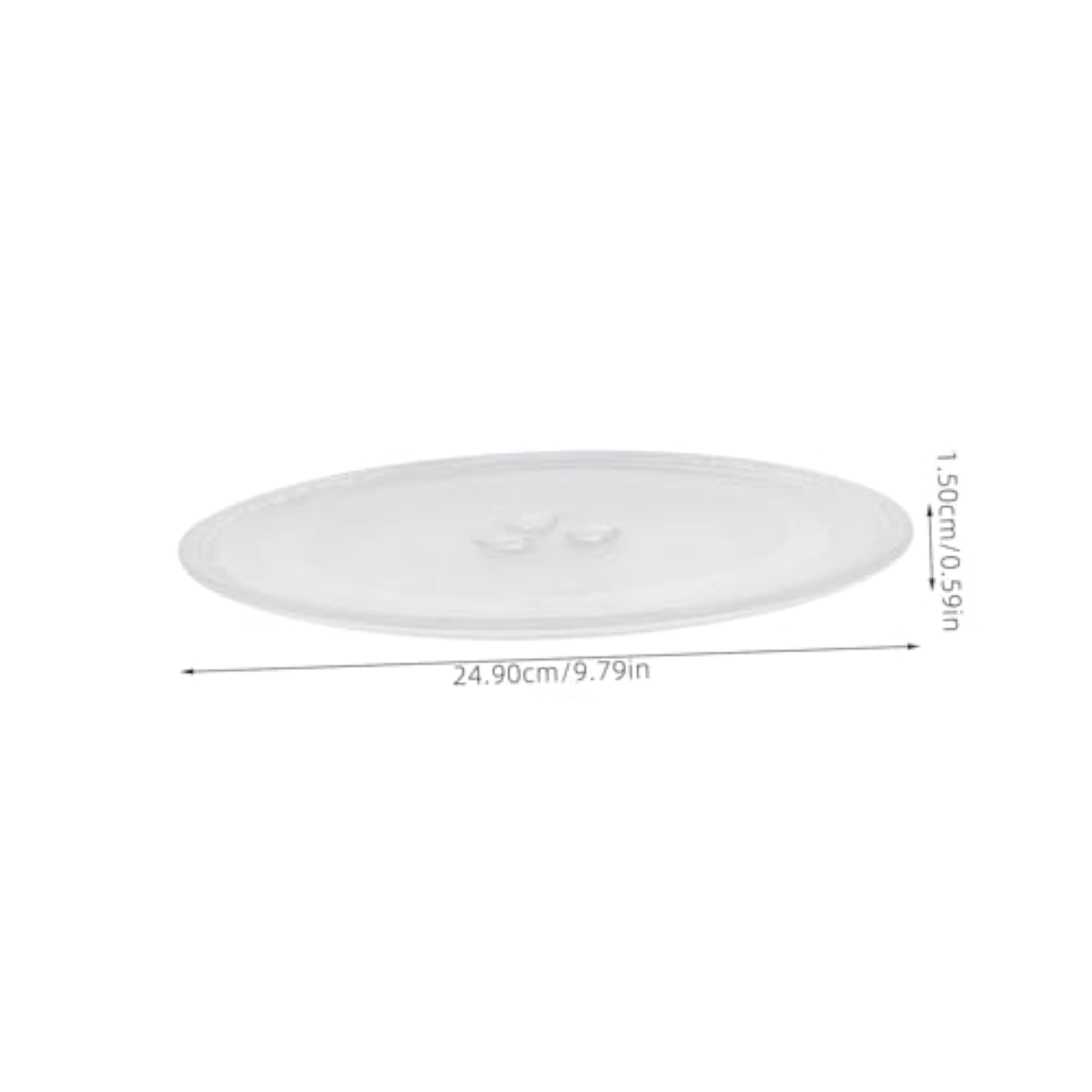 Microwave Turntable Plate Replacement