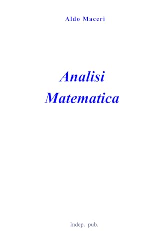  Analisi Matematica