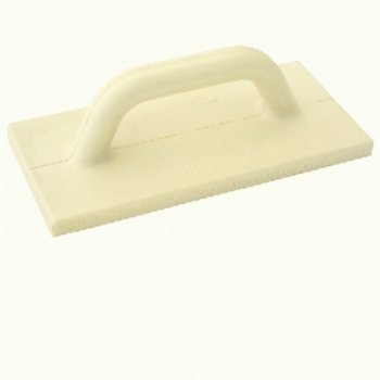 TRIUSO PU-Reibebrett 28 X 50 Cm - Geschäumtes Reibebrett Aus Polyurethan
