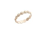 14k Gold Daisy Ring, I Pick You Ring,