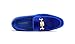 REIHUANNE Men's Penny Slip-on Velvet Loafer Luxury Suede Tuxedo Dress Shoes Fashionable Smoking Slipper Party Prom Wedding Shoes Royal Blue Size 11