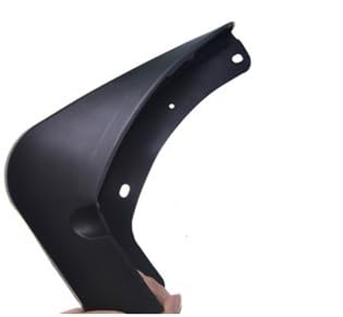 thumbnail: Pizgear Spatbordverbreders Voor Jeep Renegade 2015-2022 - Zwarte ABS Bescherming Tegen Modder En Steenslag