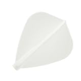 コスモダーツ フィットフライト フライト カイト ホワイト 6枚入り