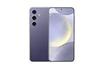 Samsung Galaxy S24 5G (128GB) AI Enabled, 120 Hz AMOLED Display, 50MP Camera, 8K Video, Nightography, Unlocked - Cobalt Violet (Renewed)