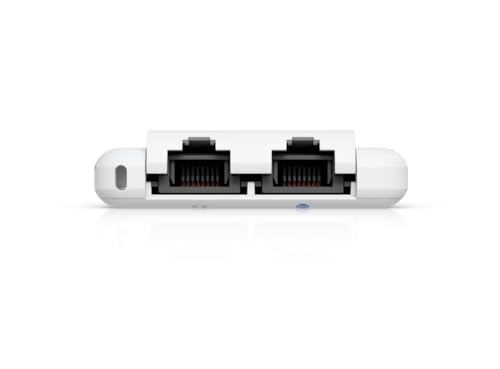 Image of Ubiquiti UniFi UTR Travel Router (Power Adapter NOT Included), Ultra-Slim