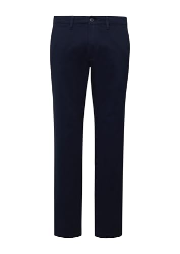 s.Oliver Herren Chino – Slim Fit, Baumwollstretch, Mid Rise – Ansicht 4