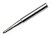 WELLER MP131 TIP, SOLDERING IRON, CONICAL, 0.38MM (5 pieces)