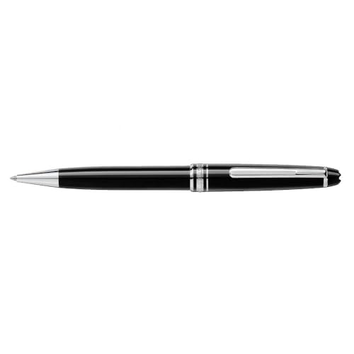 MontBlanc Meisterstuck Platinum Line Classique Ballpoint Pen - Black