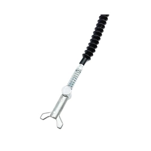 Cable de freno trasero de alta resistencia para JS250 y ATV de 250 CC 3