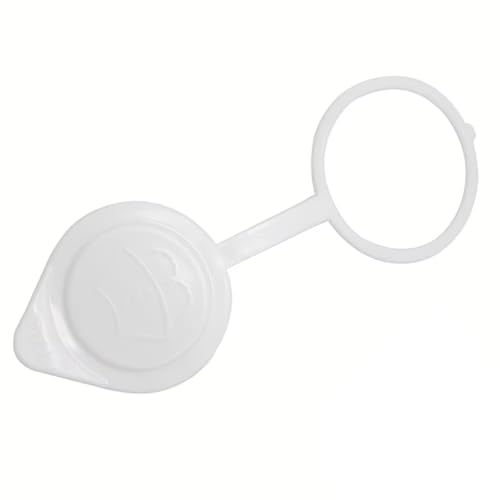 Compatible With Mitsubishi For Pajero V31 V32 V33 V43 フロントガラスワイパーウォッシャータンクボトル フルイドリザーバーカバーキャップ 洗車機のボトルキャップ