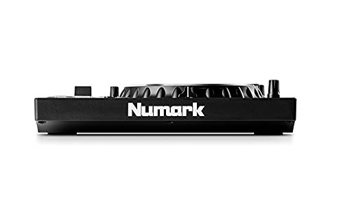 Controlador DJ profissional de 4 decks Numark Mixtrack Platinum FX