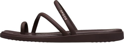 Image of Crocs Women's Miami Toe Loop Sandal Flat