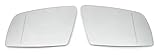 Dieses untere Rückspiegelglas (links und rechts) besteht aus einem robusten Materialmix und garantiert dauerhafte Leistung.