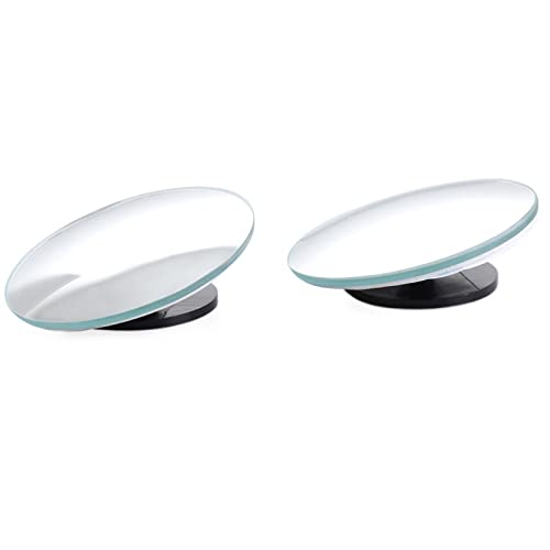 DIGUCFH Miroir arrière de la Voiture de Voiture 2PC XV Mitsubishi ASX Outlander Mazda 2 (Color : 2pcs) Cover