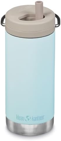 TKWide 12oz (w/ Twist Cap) - Blue Tint