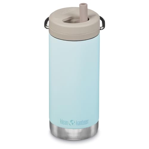 TKWide 12oz (w/ Twist Cap) - Blue Tint