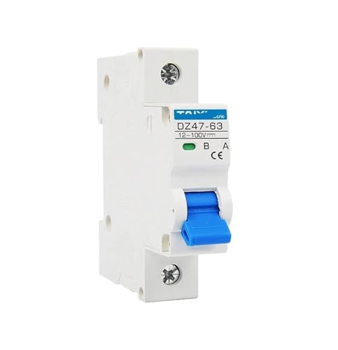 Disjoncteur 1P DC 25A pour éviter les surcharges de batterie sur véhicule électrique