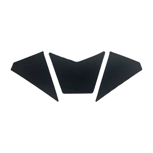 Protection réservoir moto en cuir givré style vintage pour SVT 650