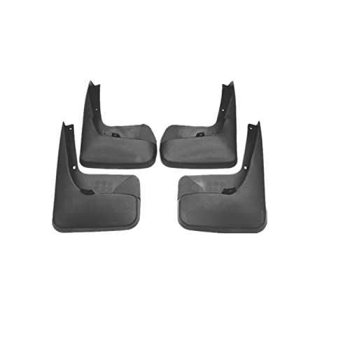 Solapa Barro Aletas Protección contra Salpicaduras para Chrysler para Voyager 2008 2009 2010 2011 2012 2013 2014 2015 2016 Defensa Accesorios Guardabarros Antibarro Salpicaduras Guardabarros