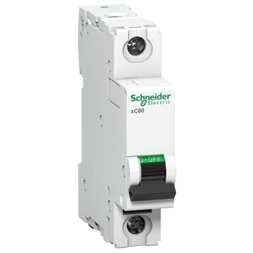 Schneider Electric Miniature Circuit Breaker Acti9 xC60 1P C curve 20A 10000A - A9N1P20CGN-picture-37
